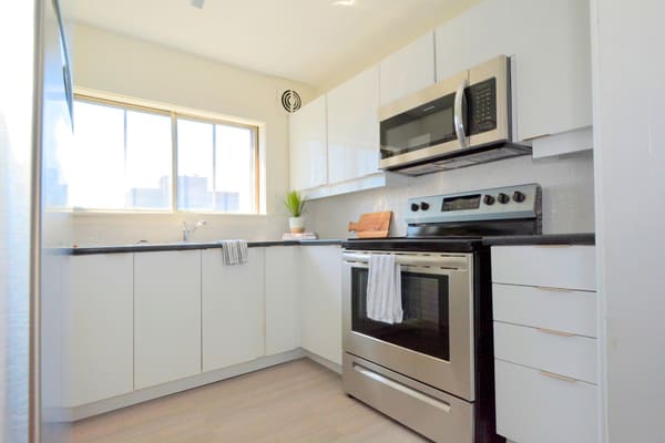 Kent Street property